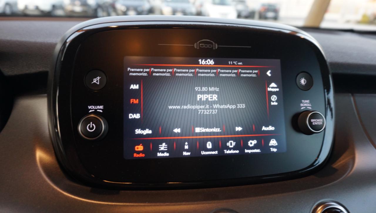 FIAT 500X 1.0 T3 120 CV Sport - 26