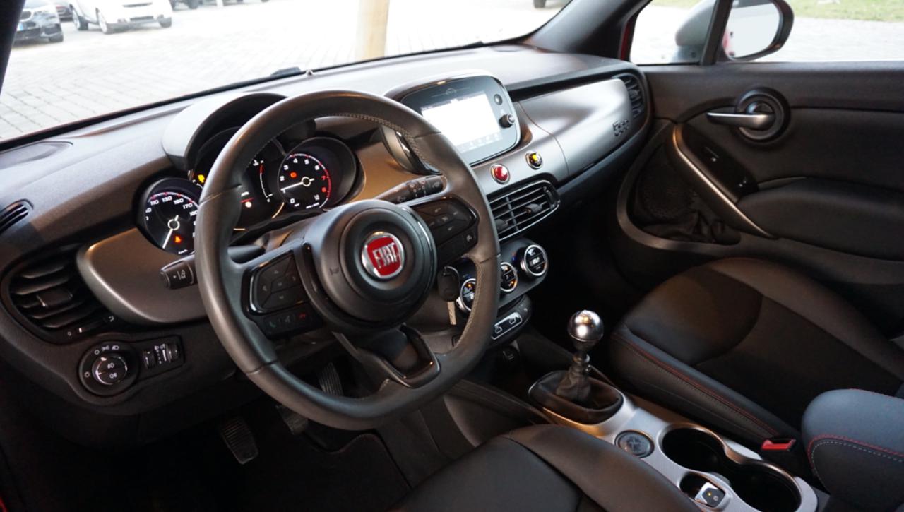 FIAT 500X 1.0 T3 120 CV Sport - 15