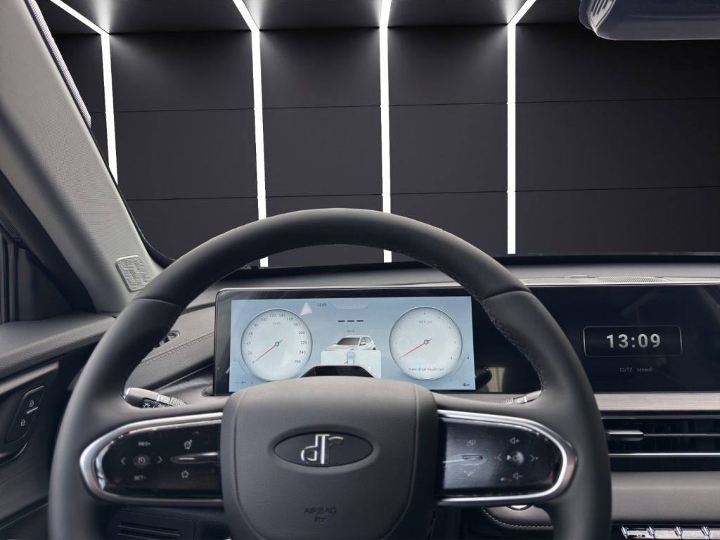 DR MOTOR DR5 1.5 Bi-Fuel GPL - 11