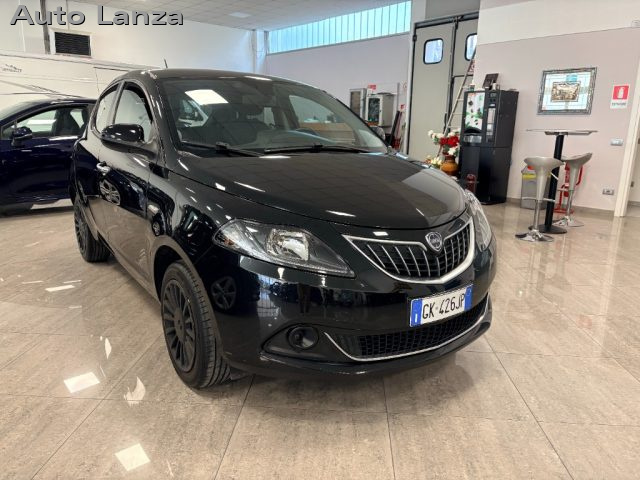 LANCIA Ypsilon Nero metallizzato