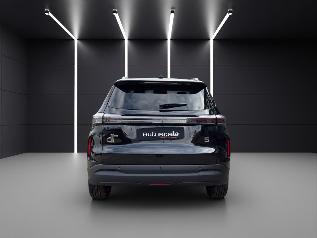 DR MOTOR DR5 1.5 Bi-Fuel GPL - 4