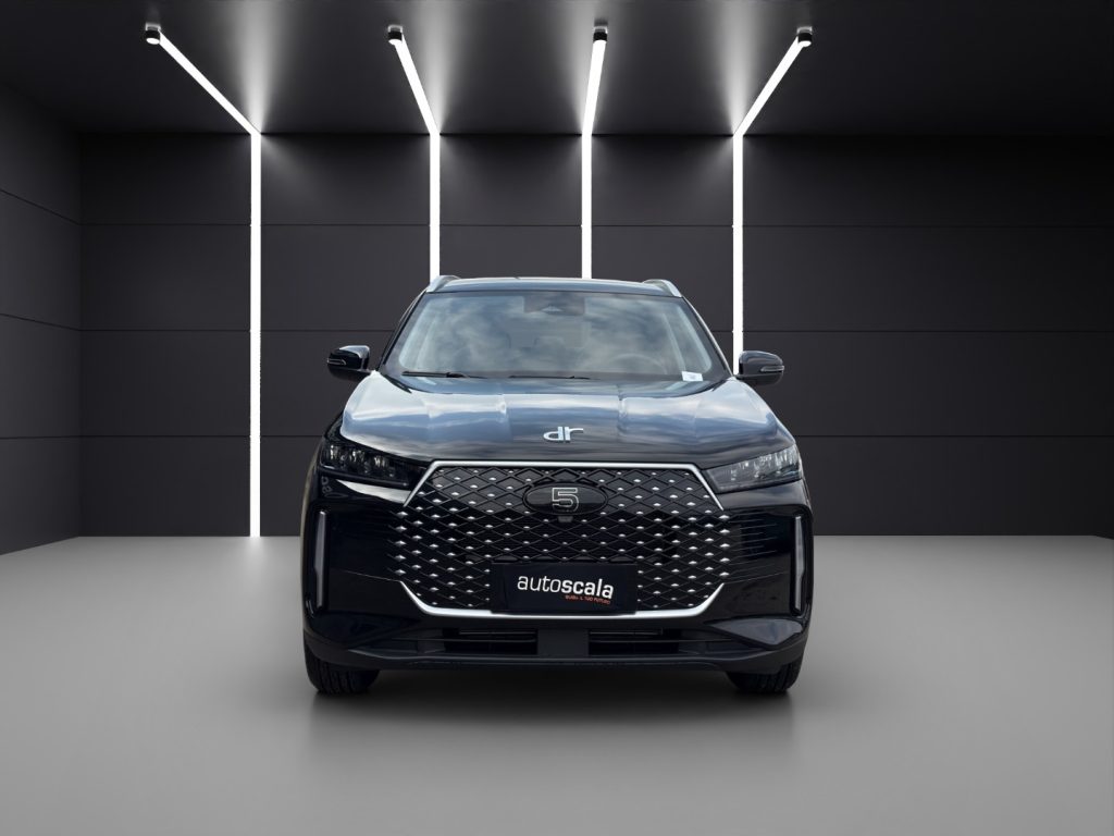 DR MOTOR DR5 1.5 Bi-Fuel GPL - 8