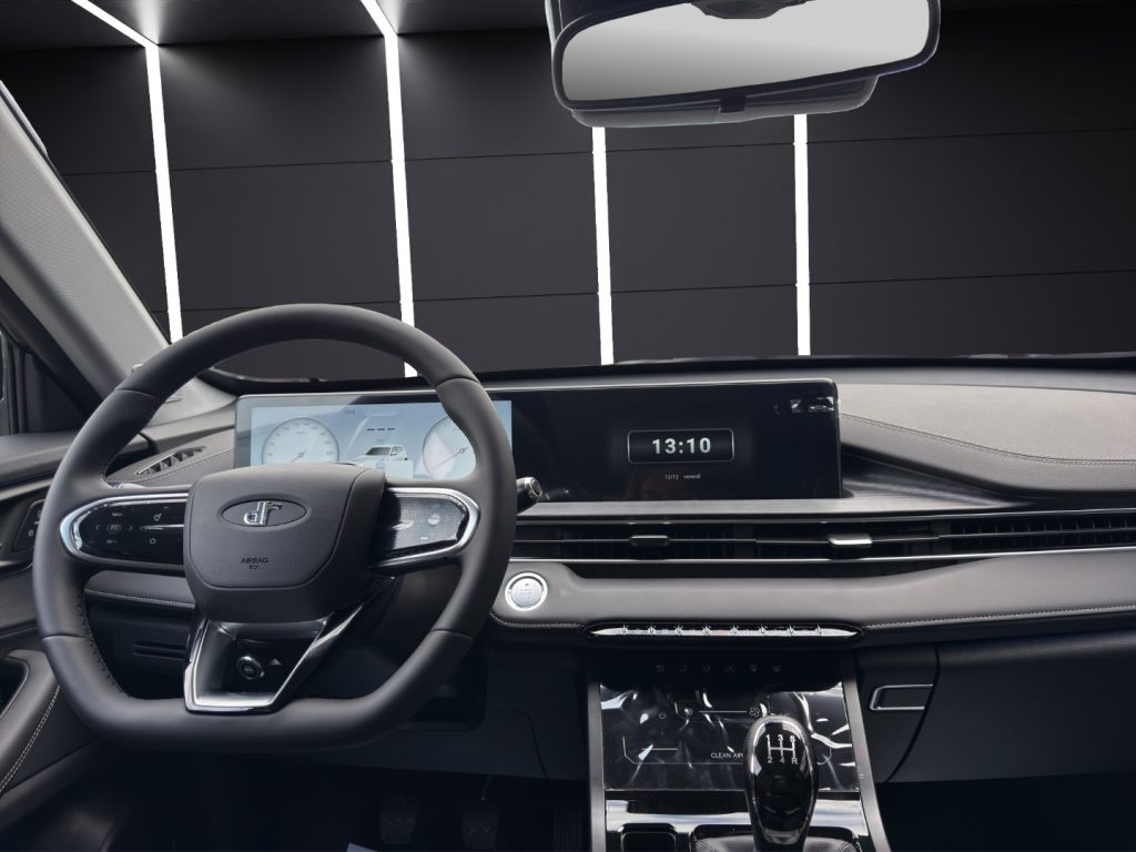 DR MOTOR DR5 1.5 Bi-Fuel GPL - 14