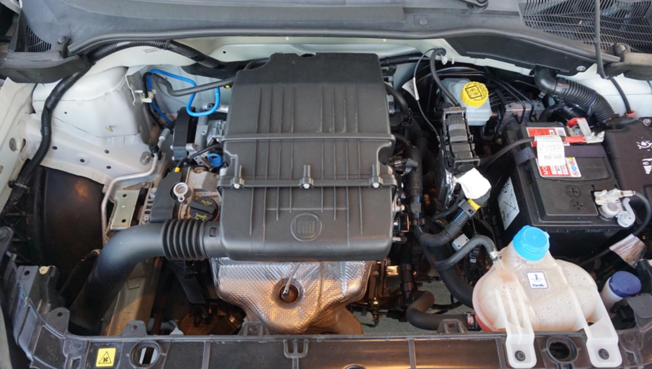 FIAT Punto 1.2 8V 5 porte Young - 25