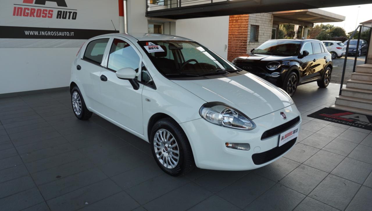 FIAT Punto 1.2 8V 5 porte Young - 7