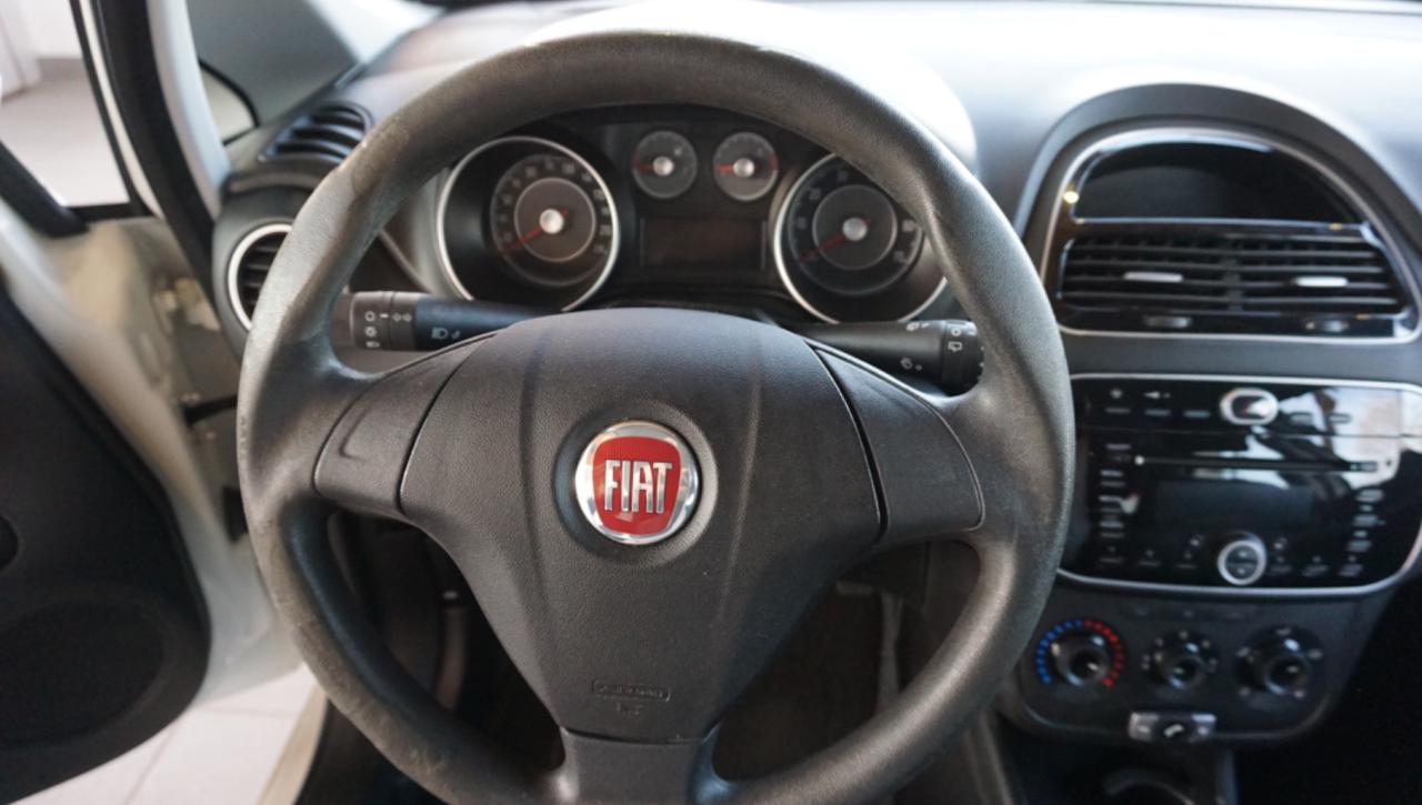 FIAT Punto 1.2 8V 5 porte Young - 14