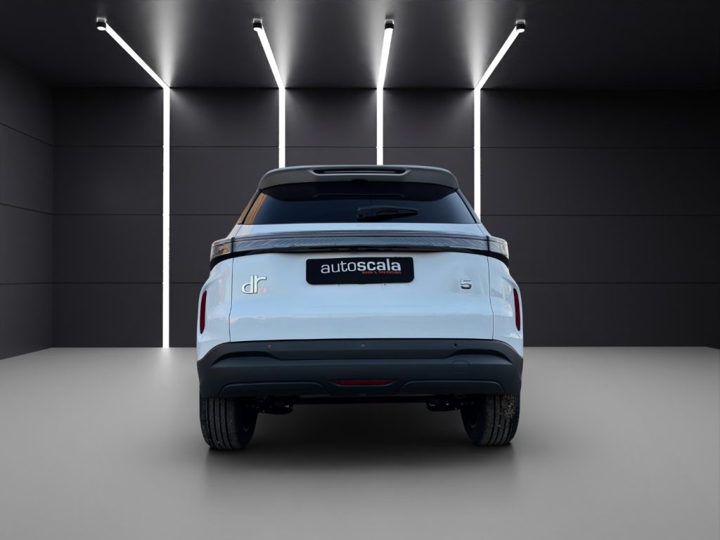 DR MOTOR DR5 1.5 Bi-Fuel GPL - 4