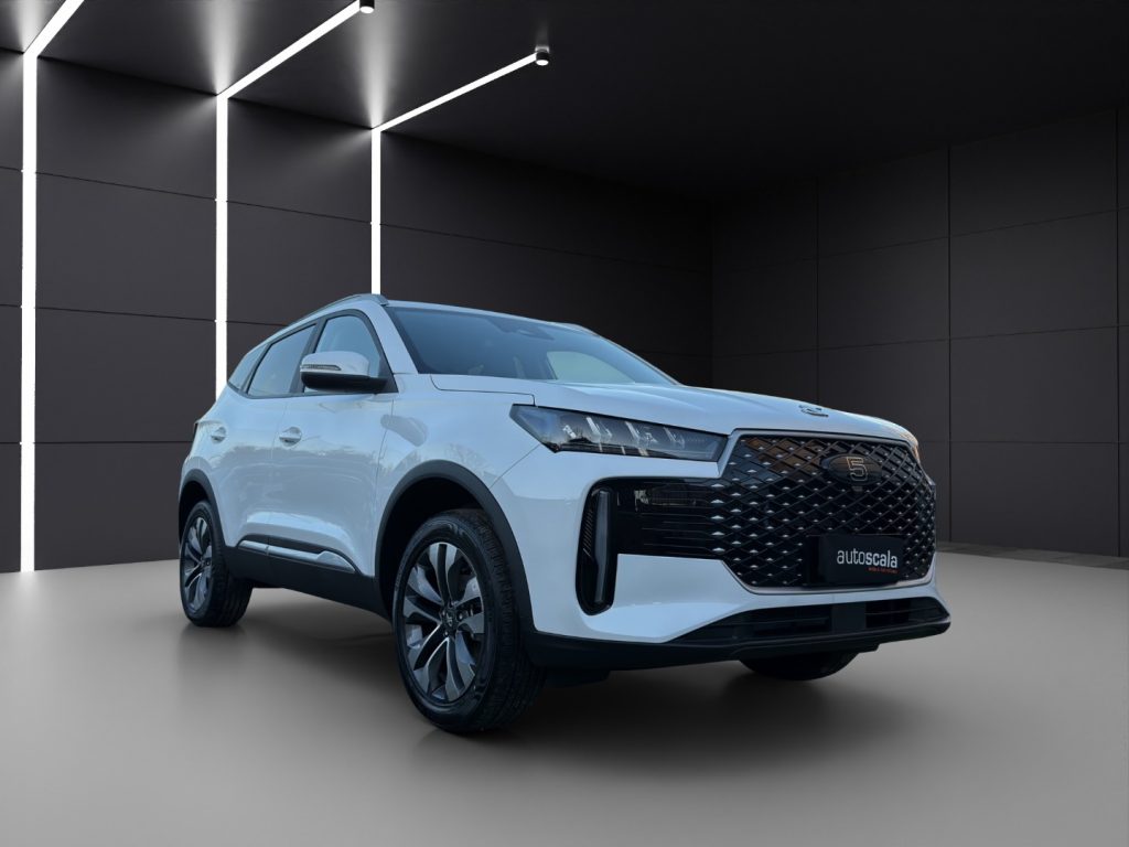 DR MOTOR DR5 1.5 Bi-Fuel GPL - 7