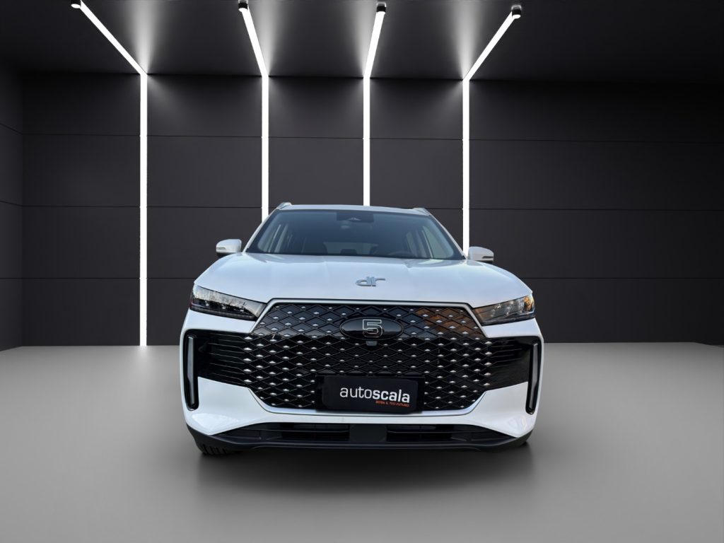 DR MOTOR DR5 1.5 Bi-Fuel GPL - 8