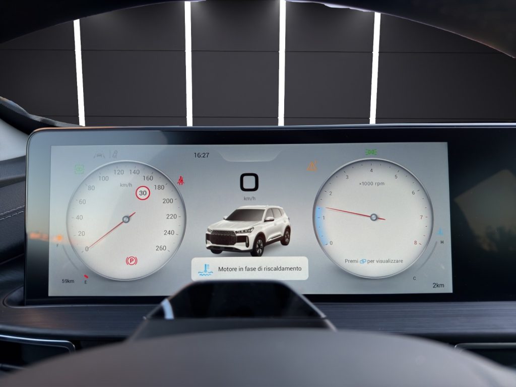 DR MOTOR DR5 1.5 Bi-Fuel GPL - 11