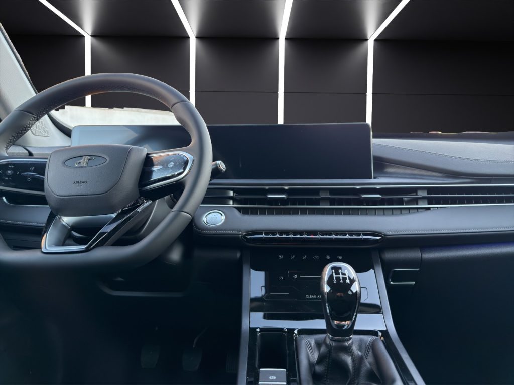 DR MOTOR DR5 1.5 Bi-Fuel GPL - 14