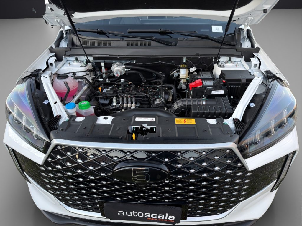 DR MOTOR DR5 1.5 Bi-Fuel GPL - 21