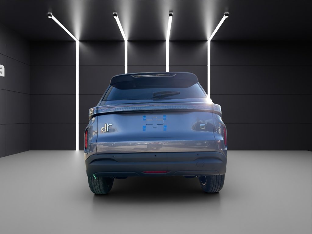 DR MOTOR DR5 1.5 Bi-Fuel GPL - 4