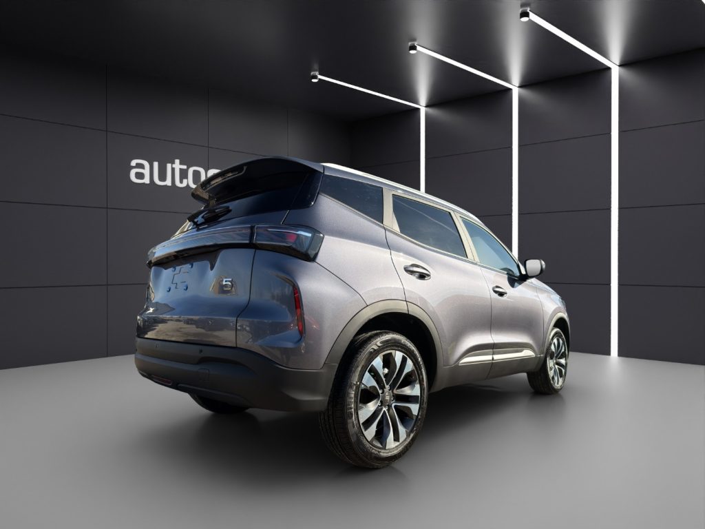 DR MOTOR DR5 1.5 Bi-Fuel GPL - 5