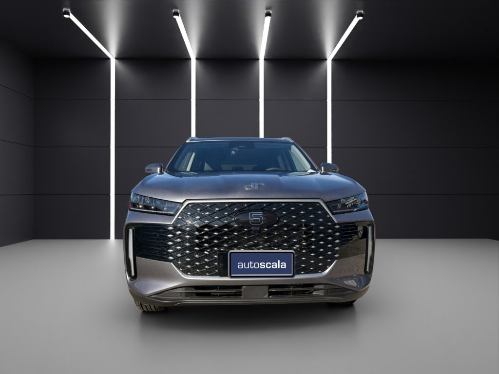 DR MOTOR DR5 1.5 Bi-Fuel GPL - 8