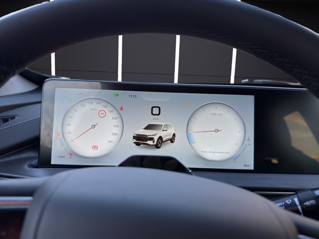 DR MOTOR DR5 1.5 Bi-Fuel GPL - 11