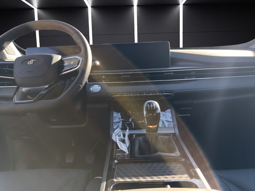 DR MOTOR DR5 1.5 Bi-Fuel GPL - 14