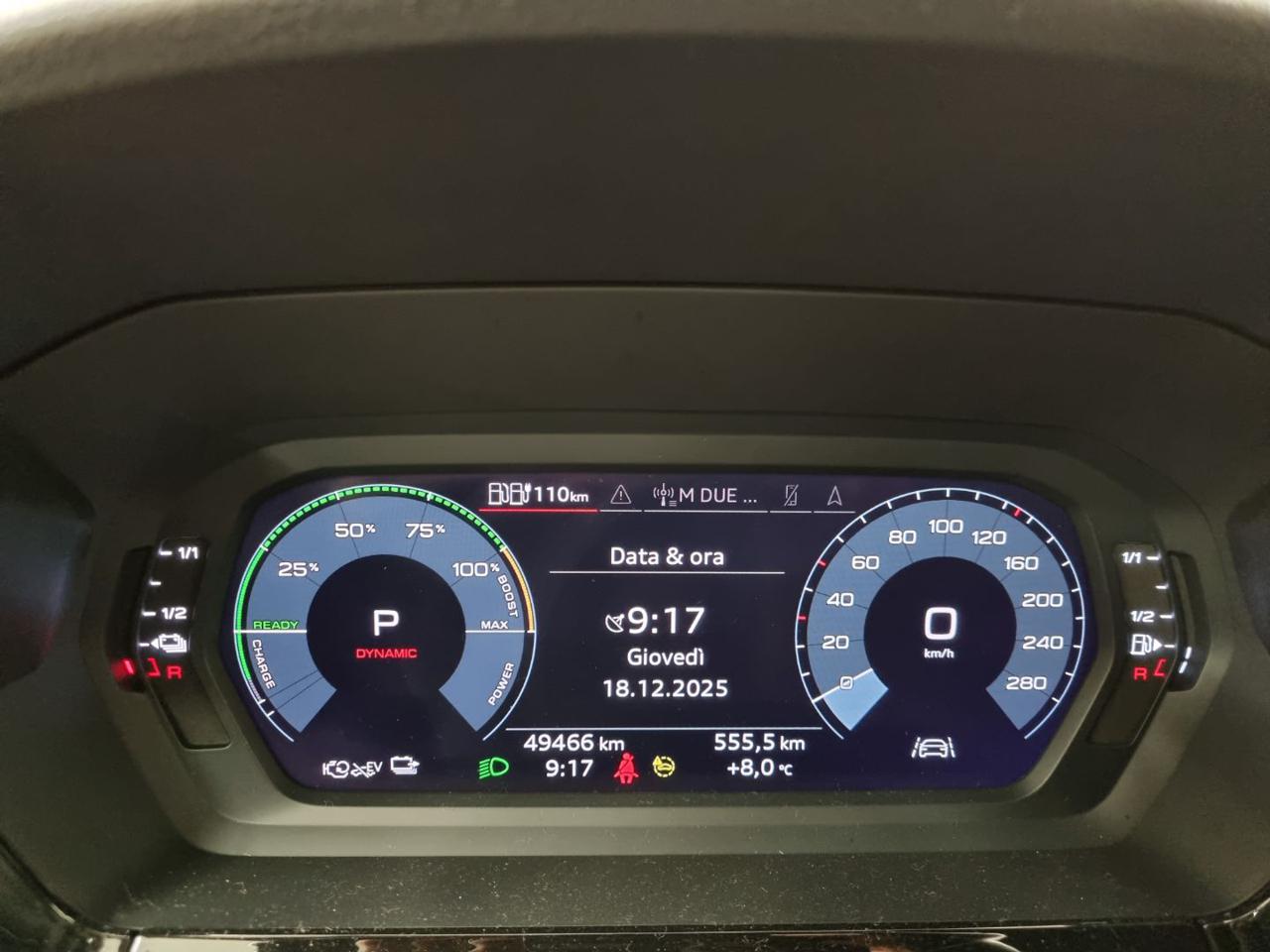 AUDI A3 SPB 40 TFSI e S tronic Business Advanced - 6