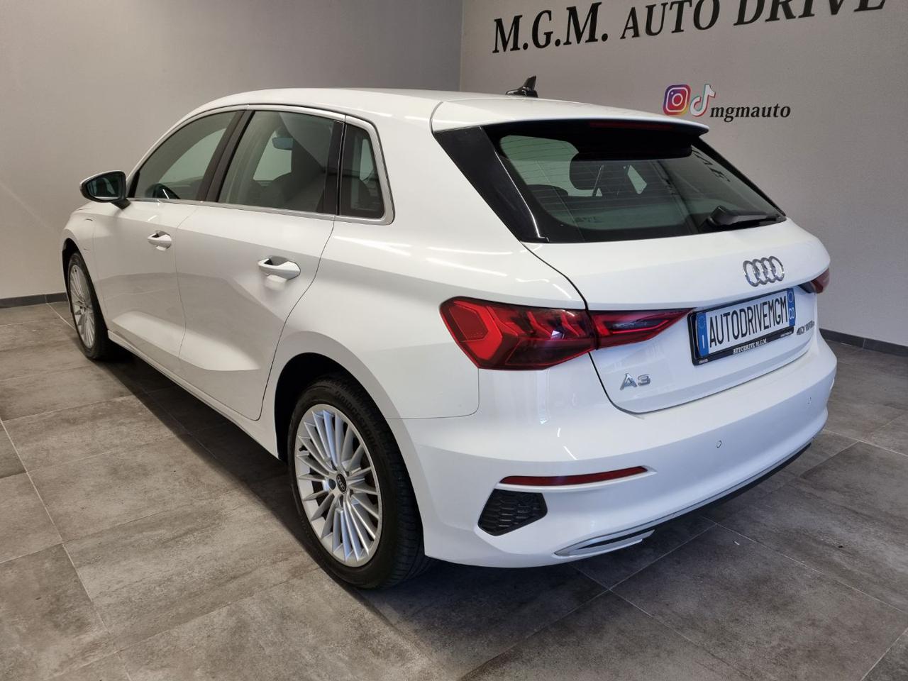 AUDI A3 SPB 40 TFSI e S tronic Business Advanced - 7