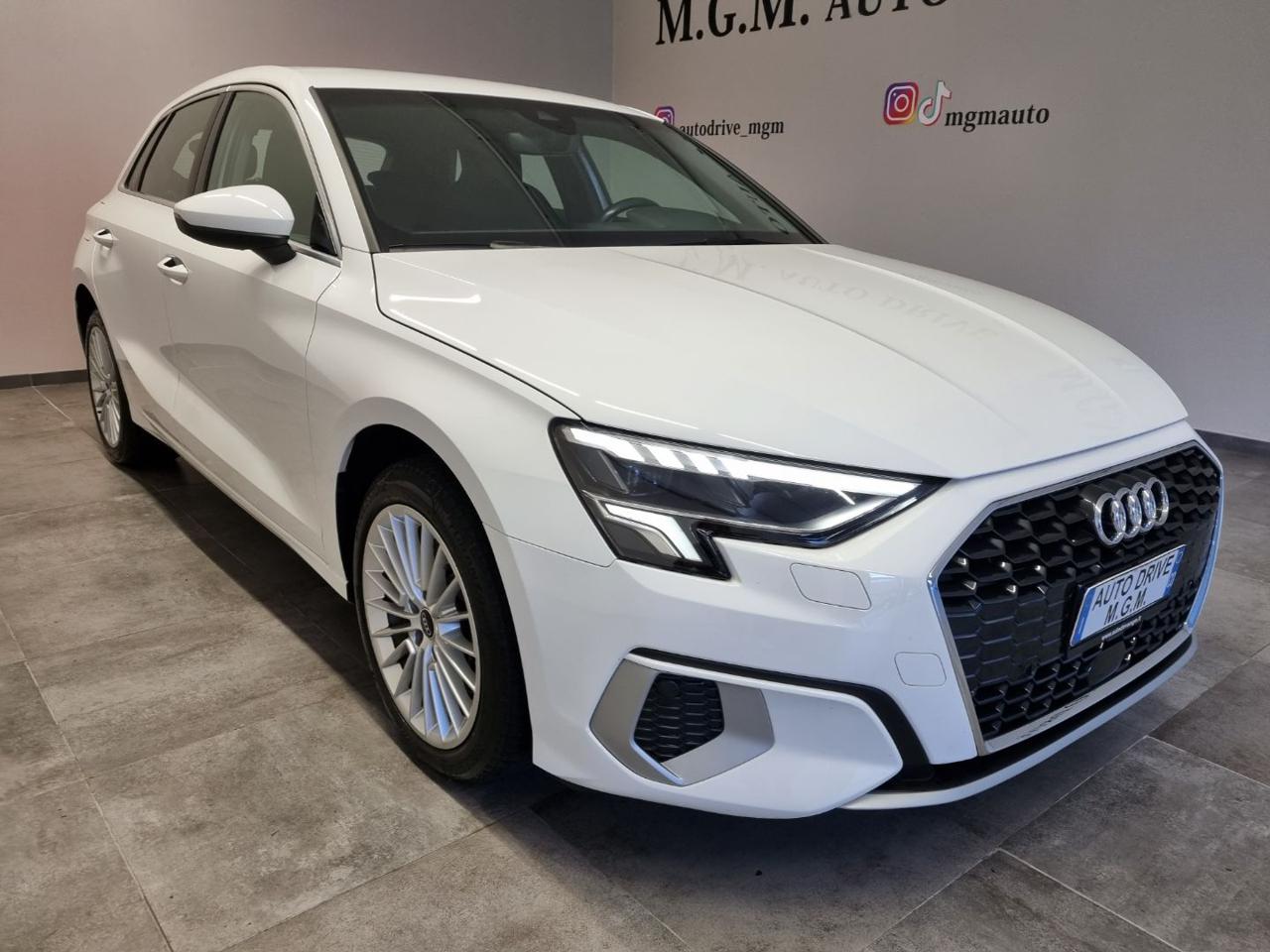 AUDI A3 SPB 40 TFSI e S tronic Business Advanced - 10