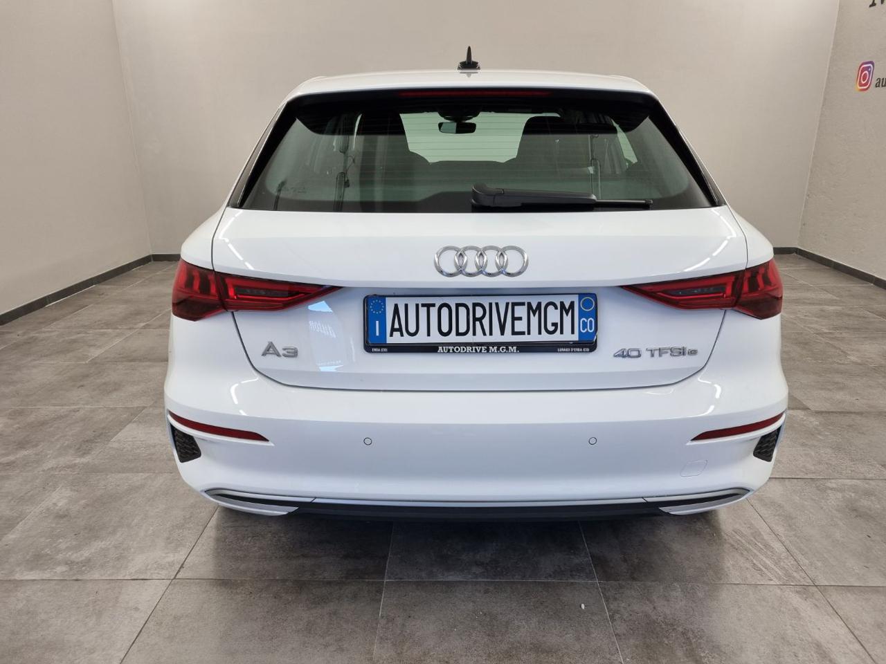 AUDI A3 SPB 40 TFSI e S tronic Business Advanced - 3