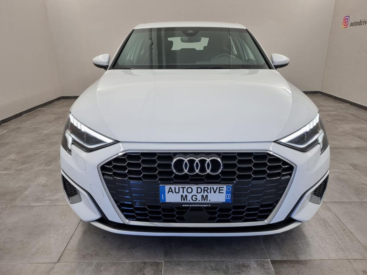 AUDI A3 SPB 40 TFSI e S tronic Business Advanced - 11