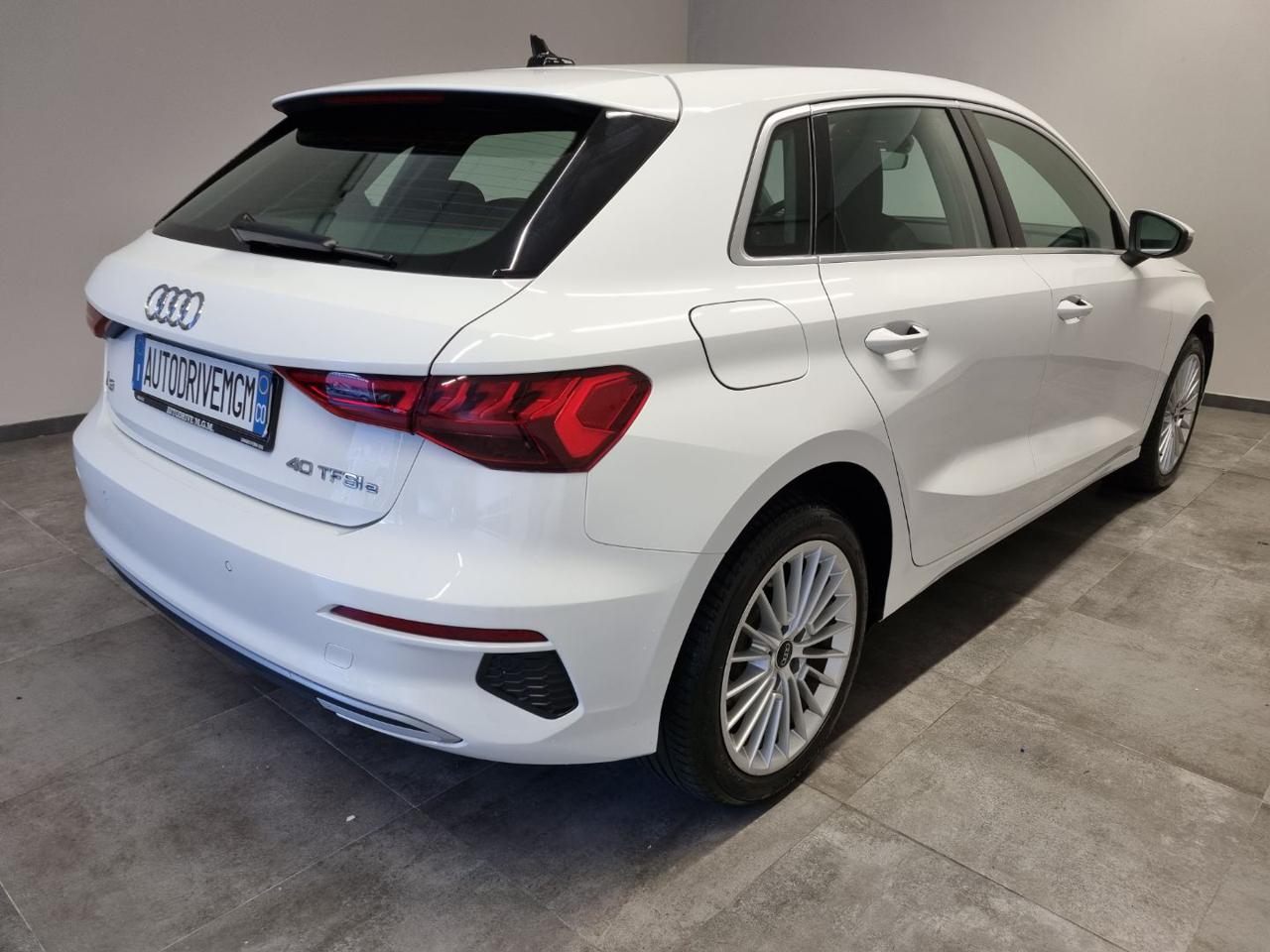 AUDI A3 SPB 40 TFSI e S tronic Business Advanced - 8