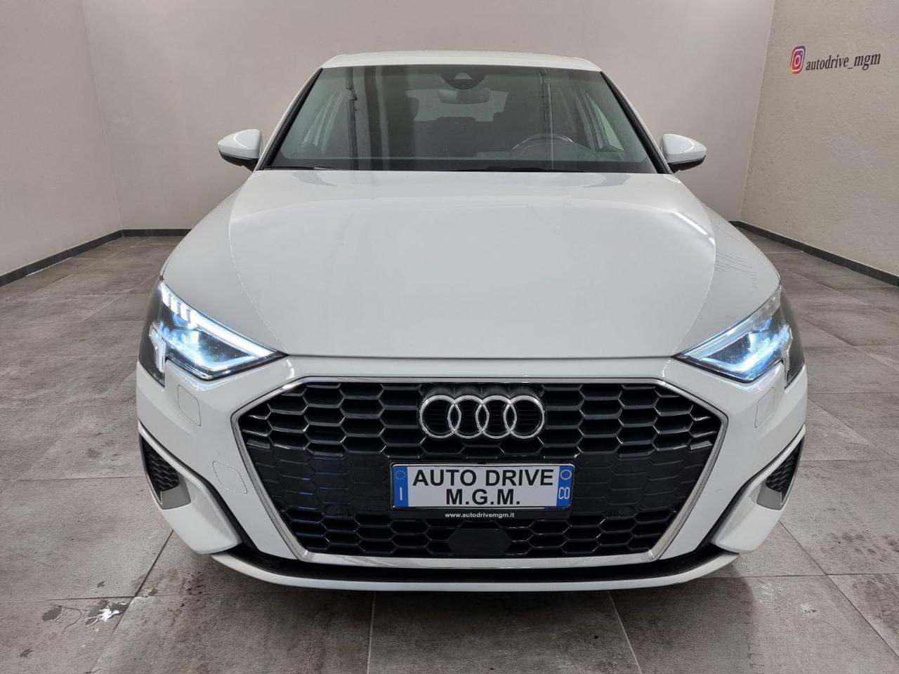 AUDI A3 SPB 40 TFSI e S tronic Business Advanced - 5