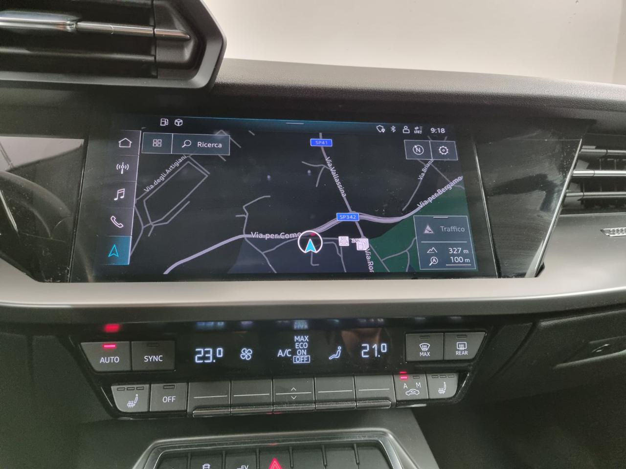 AUDI A3 SPB 40 TFSI e S tronic Business Advanced - 13