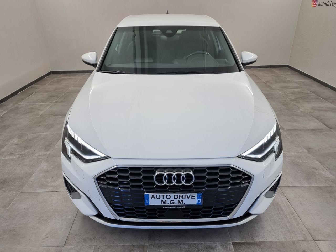 AUDI A3 SPB 40 TFSI e S tronic Business Advanced - 12