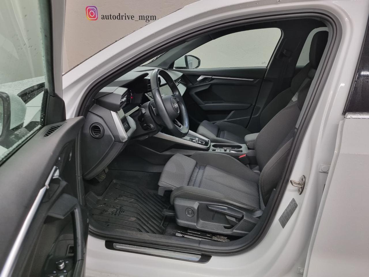 AUDI A3 SPB 40 TFSI e S tronic Business Advanced - 8