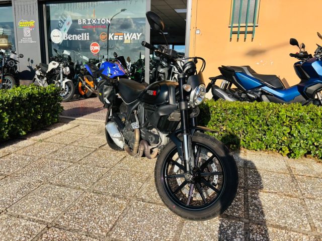 DUCATI Scrambler 800 Antracite pastello