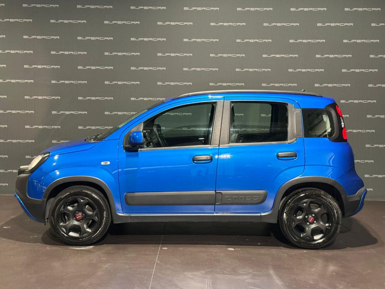 FIAT Panda Cross 1.0 FireFly S&S Hybrid - 5