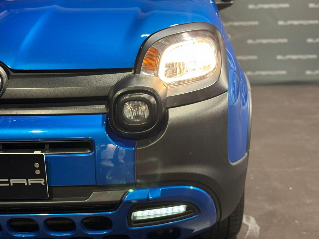 FIAT Panda Cross 1.0 FireFly S&S Hybrid - 7