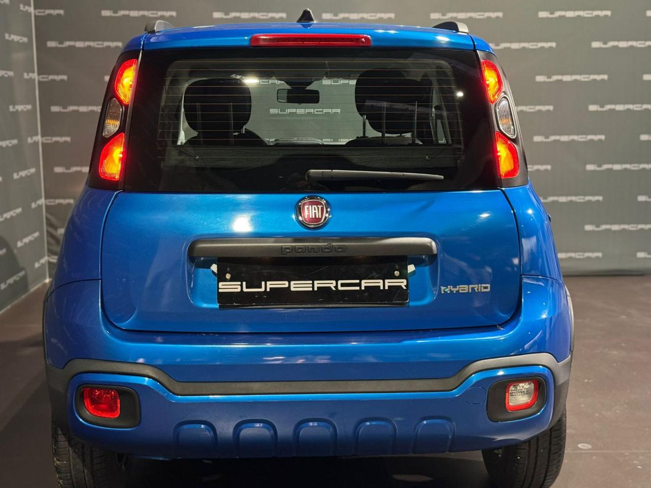 FIAT Panda Cross 1.0 FireFly S&S Hybrid - 4