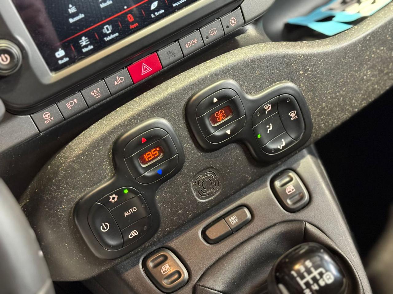 FIAT Panda Cross 1.0 FireFly S&S Hybrid - 15