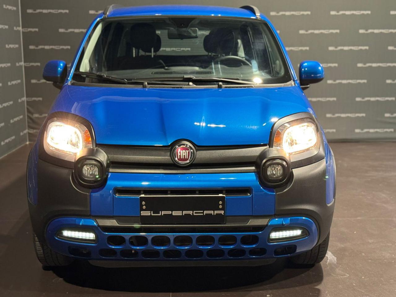 FIAT Panda Cross 1.0 FireFly S&S Hybrid - 2
