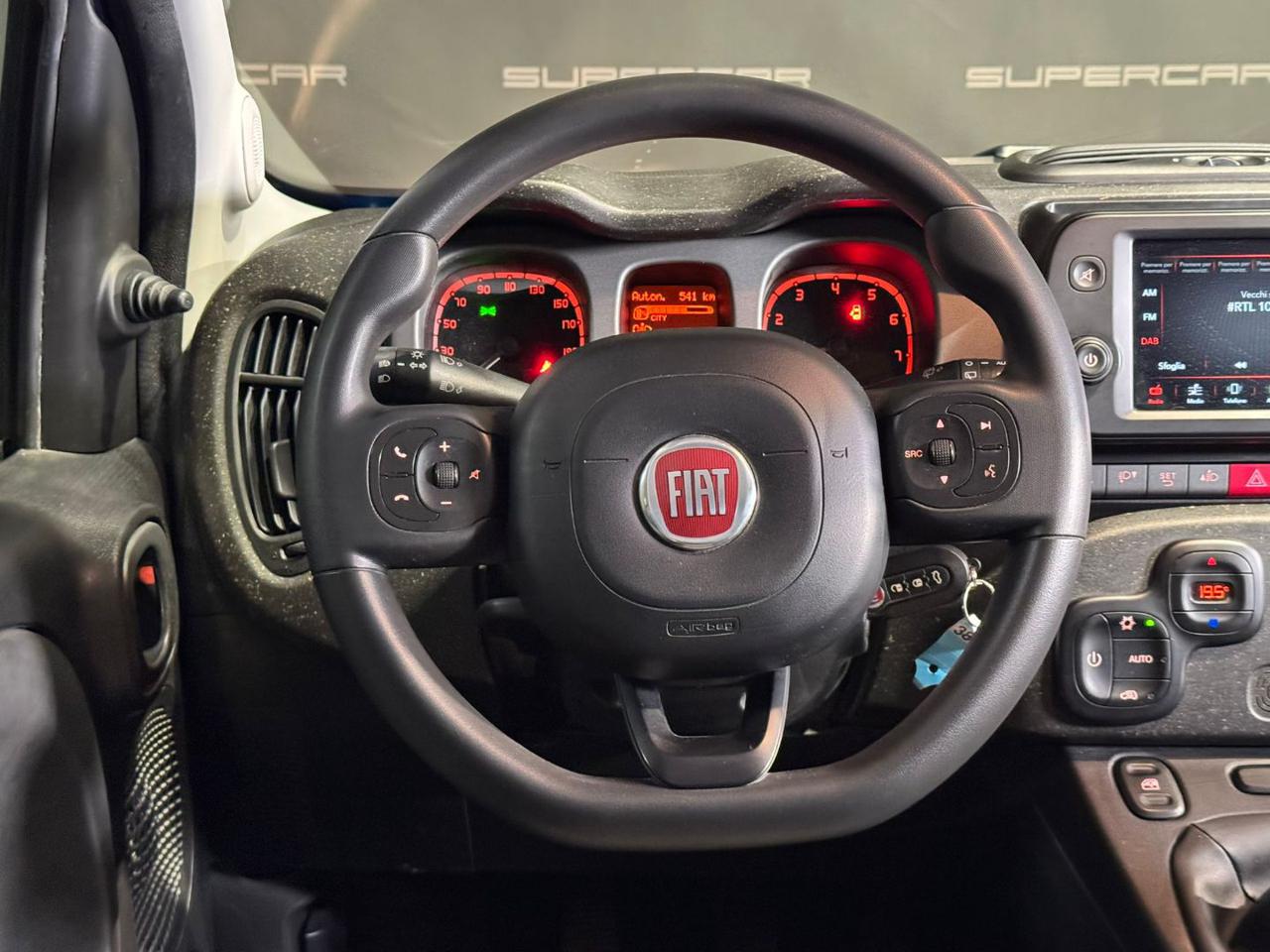 FIAT Panda Cross 1.0 FireFly S&S Hybrid - 10