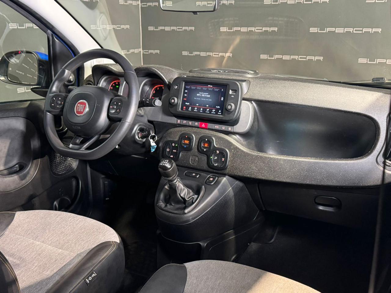 FIAT Panda Cross 1.0 FireFly S&S Hybrid - 8