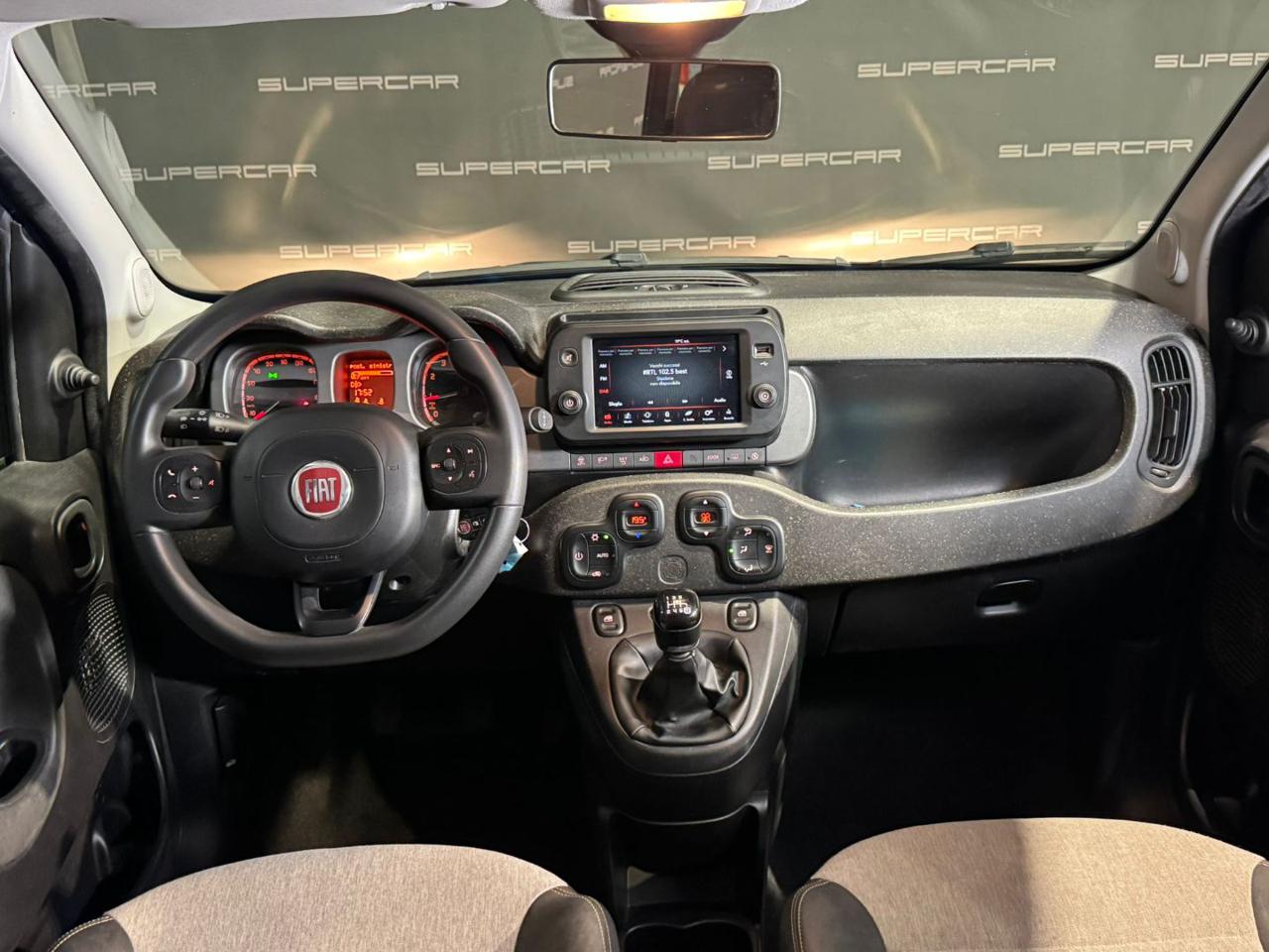 FIAT Panda Cross 1.0 FireFly S&S Hybrid - 9