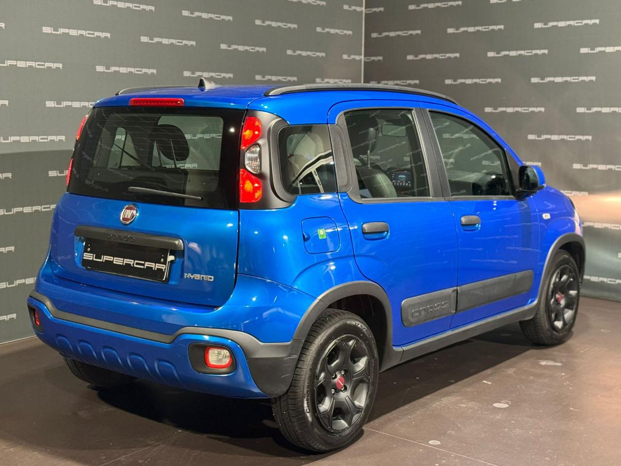 FIAT Panda Cross 1.0 FireFly S&S Hybrid - 3