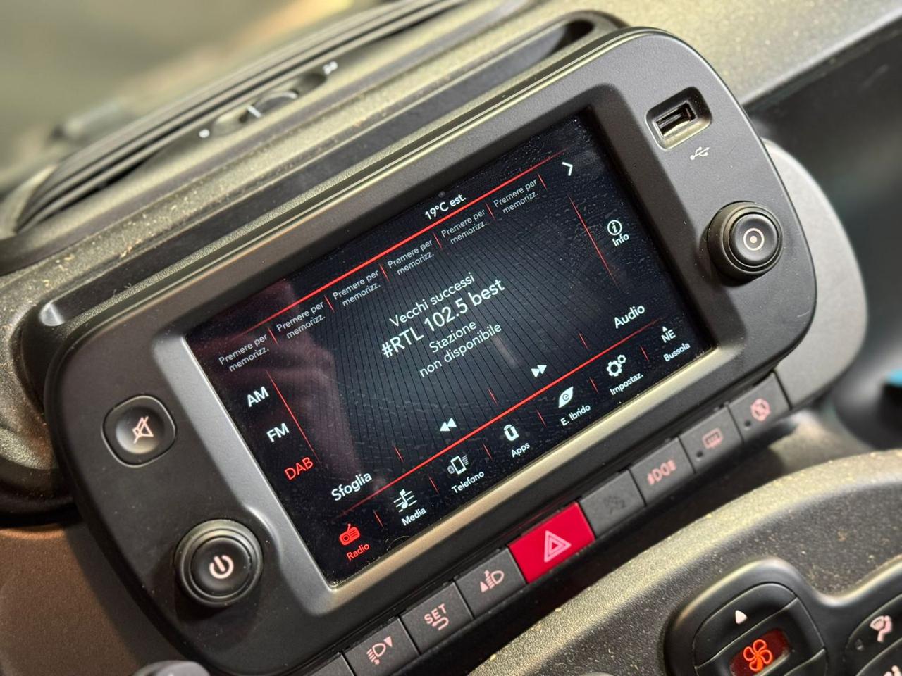 FIAT Panda Cross 1.0 FireFly S&S Hybrid - 13