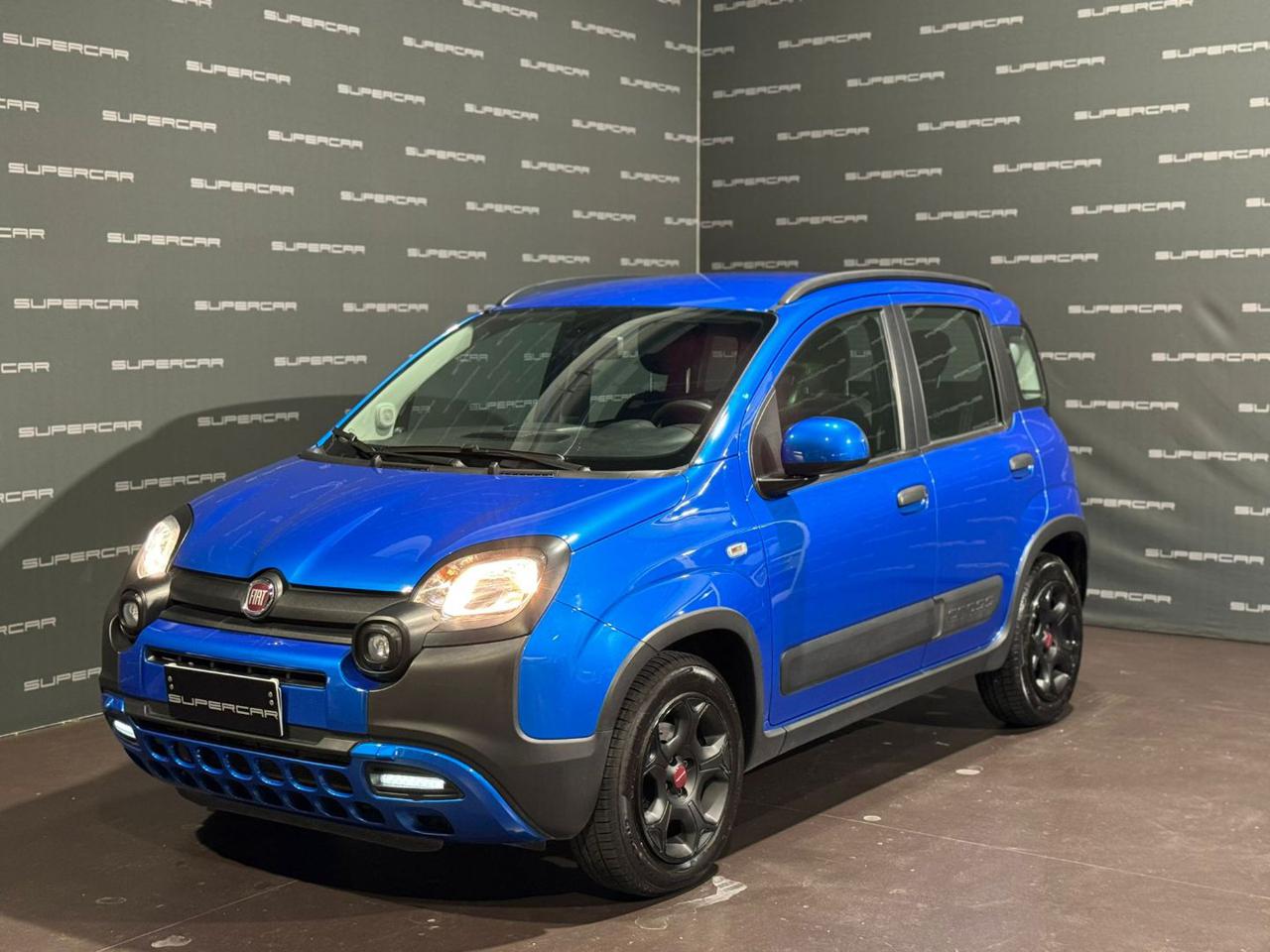FIAT Panda Cross 1.0 FireFly S&S Hybrid - 1