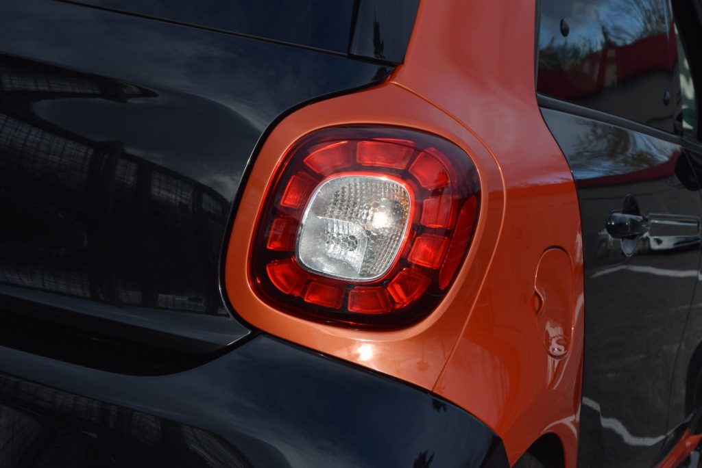 SMART ForFour 1.0 twinamic Perfect 70CV - 14