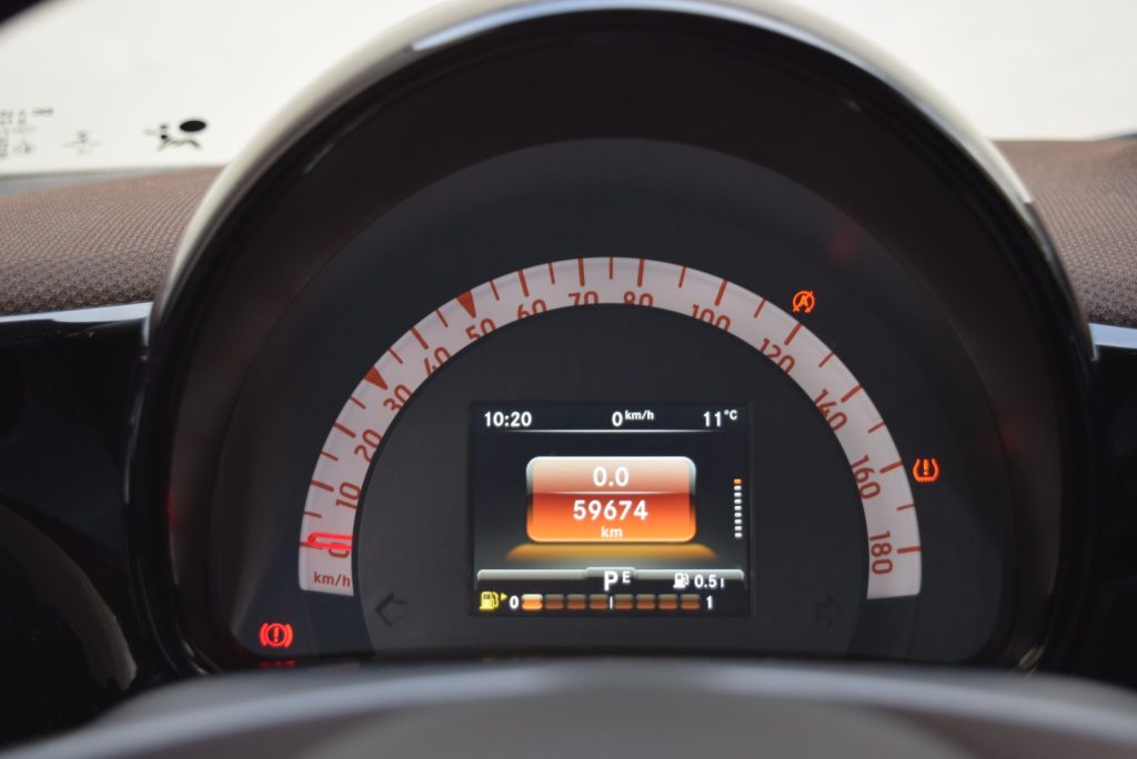 SMART ForFour 1.0 twinamic Perfect 70CV - 16