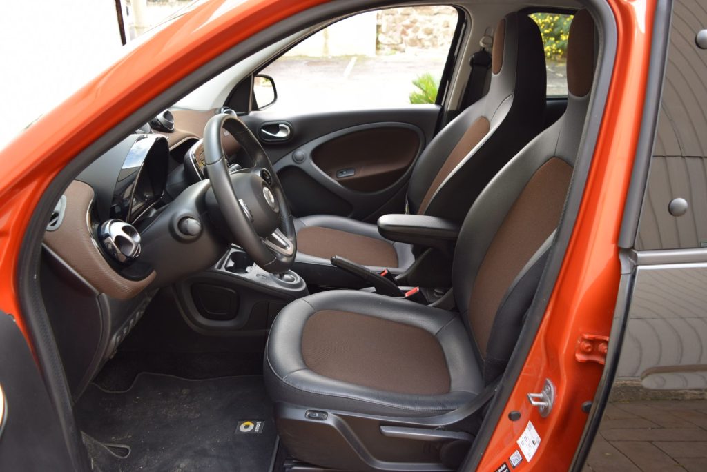 SMART ForFour 1.0 twinamic Perfect 70CV - 8