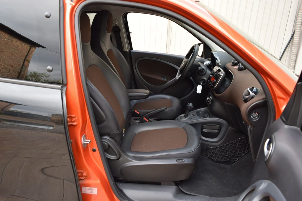 SMART ForFour 1.0 twinamic Perfect 70CV - 9