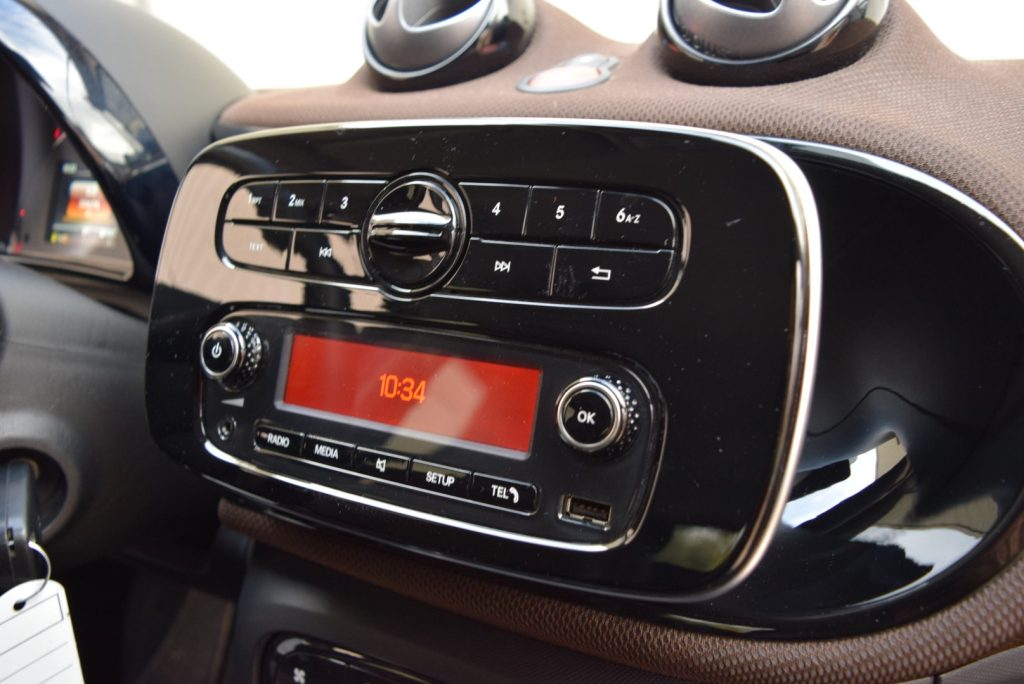 SMART ForFour 1.0 twinamic Perfect 70CV - 19