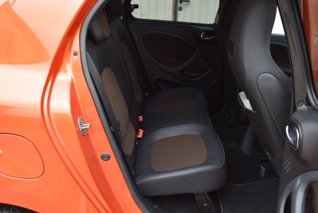 SMART ForFour 1.0 twinamic Perfect 70CV - 28