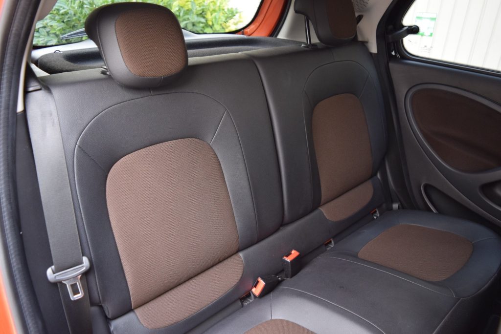 SMART ForFour 1.0 twinamic Perfect 70CV - 12